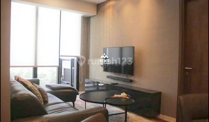 Apartemen Yukata Suites 2 Kamar Tidur Furnished Alam Sutra 2