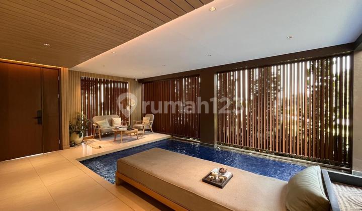 Rumah Brand New Bsd Wynyard Hiera Yuga Dp 0%