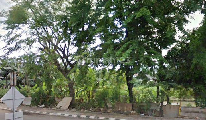 Tanah Komersil Pinggir Jalan Raya Bekasi timur Shm 2