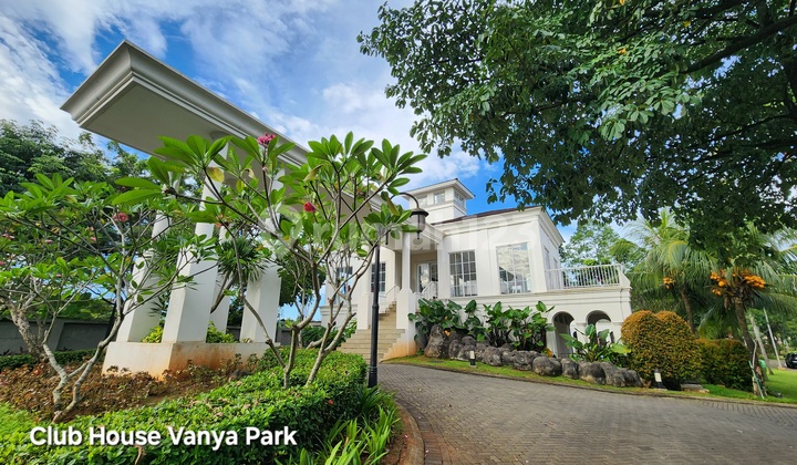 Assati Vanya Park BSD Low Rise Apartment 1BR Furnished Assati Vanya Park BSD Low Rise Apartment 1BR Furnished