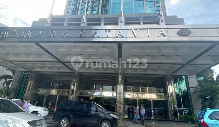 Ruang Kantor Menara Batavia Tanah Abang