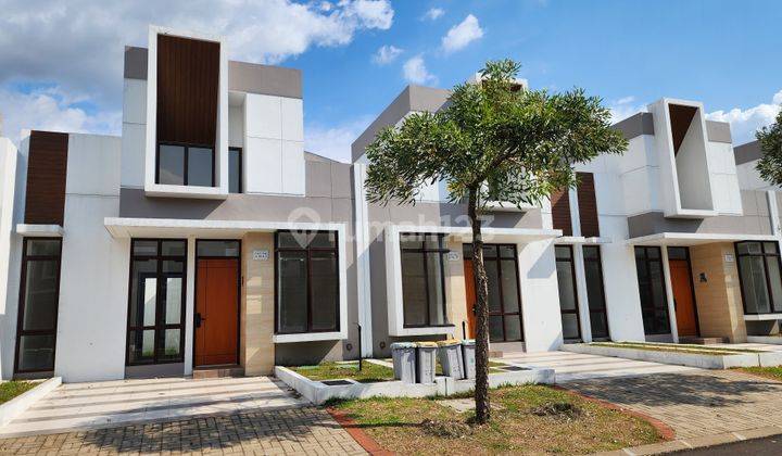 Rumah Baru Siap Huni Citra Raya Cikupa 1