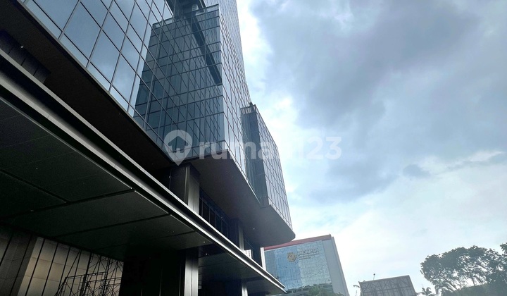 Ruang Kantor Menara Jakarta Kemayoran Ruang Kantor Menara Jakarta Kemayoran