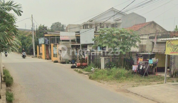 Tanah Komersil Pinggir Jalan Raya Dago Parung Bogor Shm Tanah Komersil Pinggir Jalan Raya Dago Parung Bogor Shm