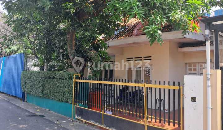 Murah Rumah Menteng Jakarta Pusat Dibawah Pasaran