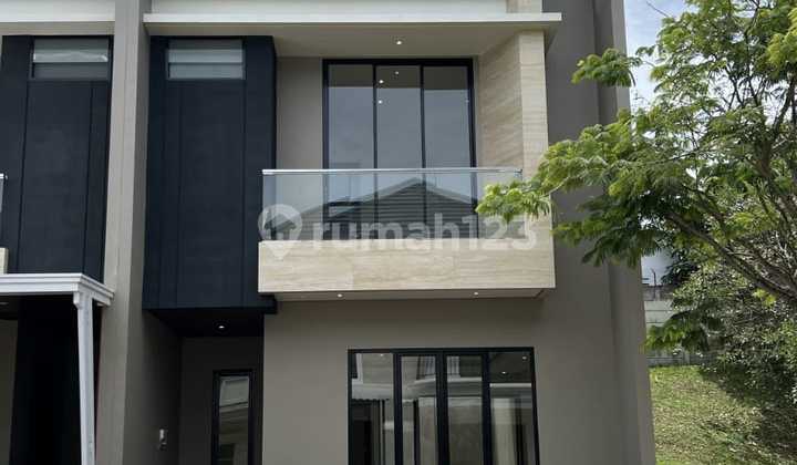 Rumah Brand New Azura BSD Vanya Park Rumah Brand New Azura BSD Vanya Park