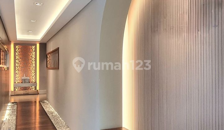 Ruko Greenville Maisonette Jakbar 1