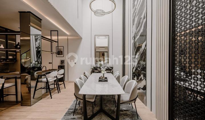 Caelus Greenwich Park BSD Hadap Selatan Caelus Greenwich Park BSD Hadap Selatan