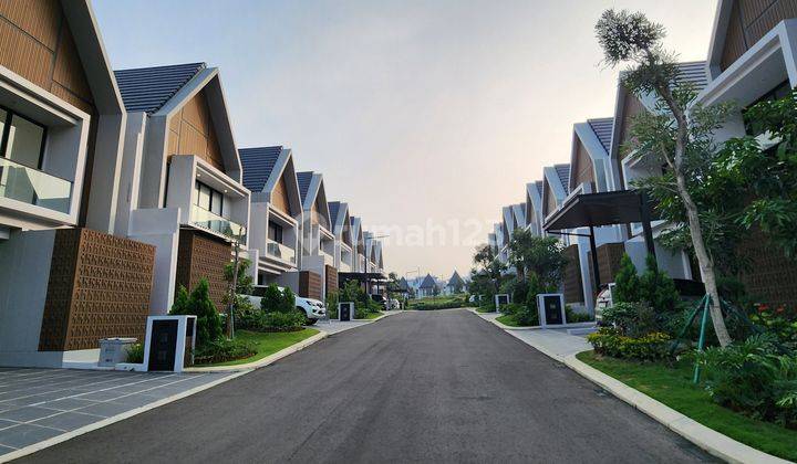 Rumah Summarecon Bogor Hook Brand New Siap Huni 2