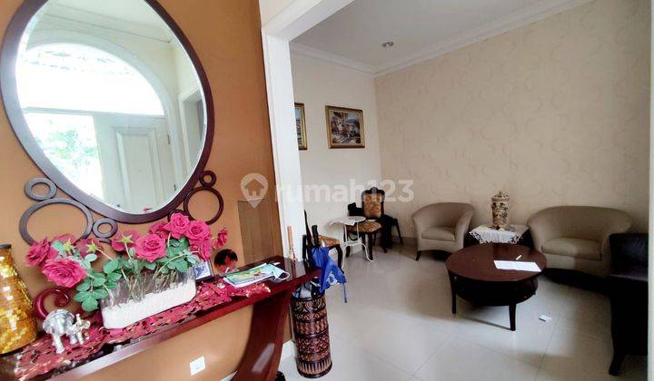 Rumah Siap Huni Bsd Les Belles Mansion Serpong Shm 2