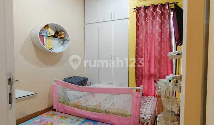 Cheap House The Spring Gading Serpong Renovated Furnished