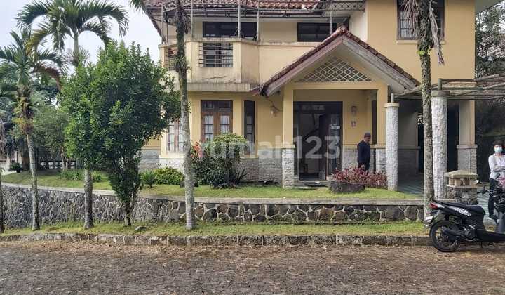 Dijual Murah Villa Puncak Bumi Ciherangg