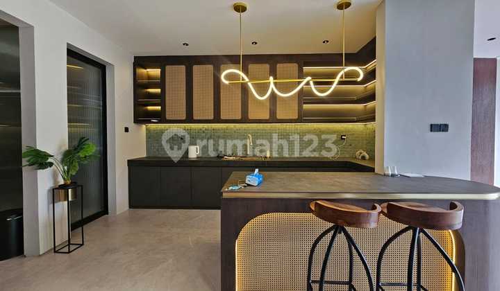 Brand New House in Alam Sutera Semi Furnished 2