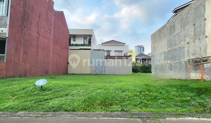 Sapphire Phg Gading Serpong Lot South Facing