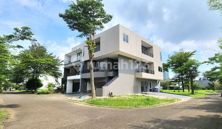 Rumah Hoek Brand New Alam Sutra Palma Rumah Hoek Brand New Alam Sutra Palma