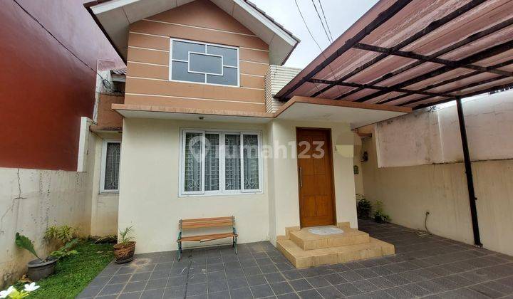 Rumah Sektor Gading Serpong Siap Huni Shm 1