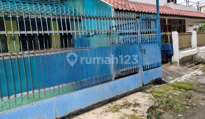 Rumah Hook komplek Prima Indah Jelambar Bebas Banjir 2