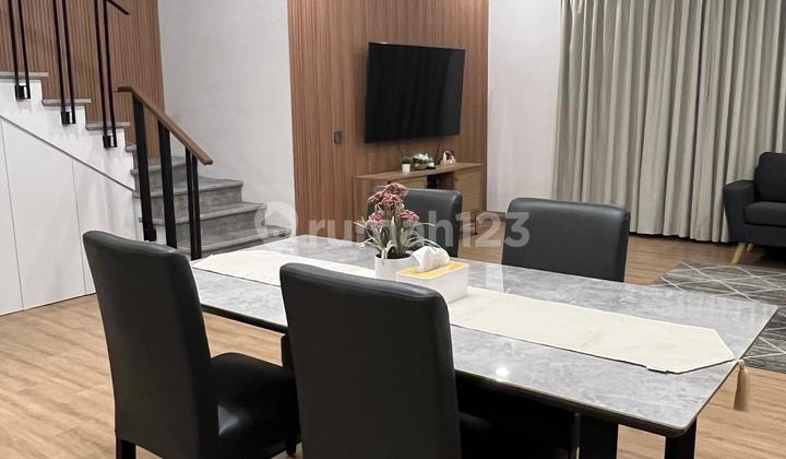 Rumah Premier Park Modernland Renov Shm Hadap Selatan 2