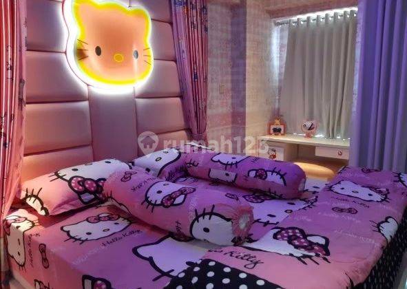 Jual Studio Furnish Hello Kitty Green Bay Pluit 1