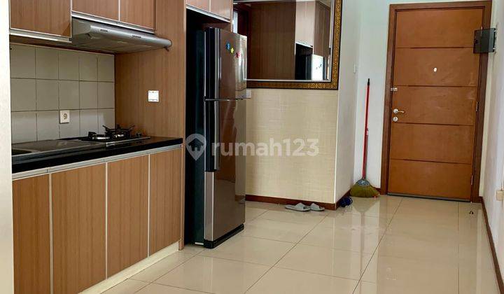 Jual Condo 2br Oke Bagus Ff Green Bay Pluit 1