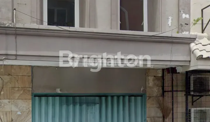 Ruko Soekarno Hatta Malang for Rent 1