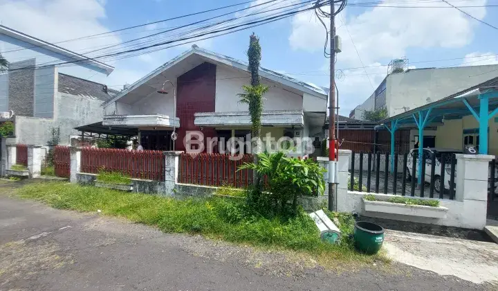 Jual Rumah Taman Borobudur Indah 1