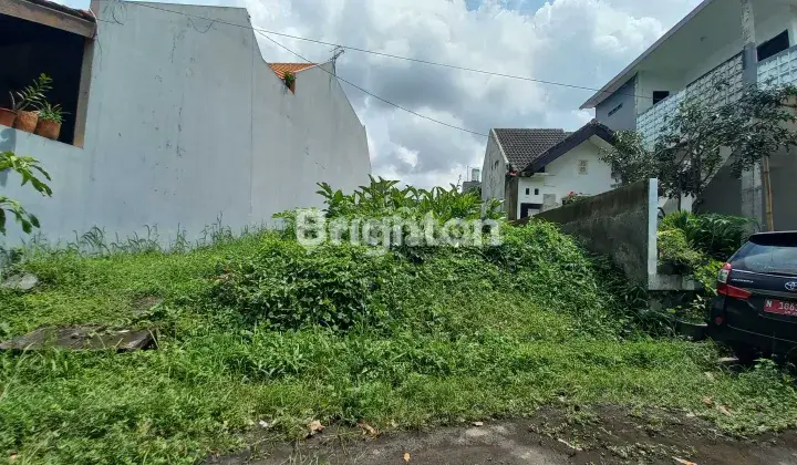Jual Tanah Bumi Palapa Malang 1