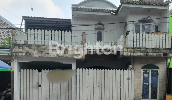Jual Rumah Kost Kendalsari Malang 1