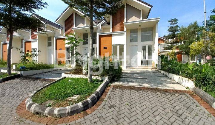 Jual Rumah Baru Minimalis Siap Huni Citra Garden Malang 1