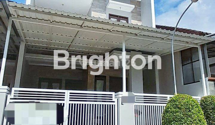Jual Rumah Minimalis Cantik Area Bukit Cemara Tujuh 1