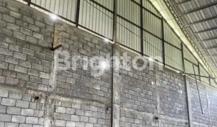 Sewa Gudang Luas Lokasi Strategis Bululawang 2