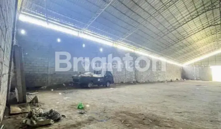 Sewa Gudang Luas Lokasi Strategis Bululawang 4