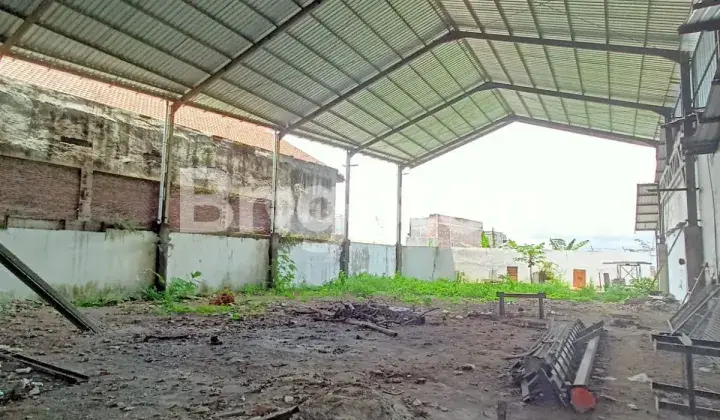 Jual Gudang Luas Area Strategis Kendalpayak 2