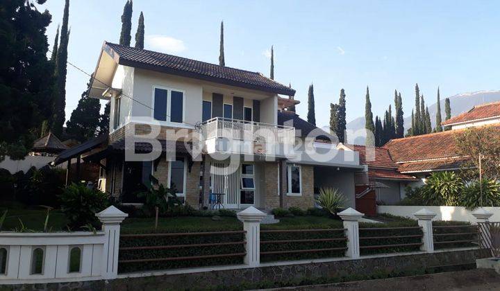 Jual Villa Area Bukit Selecta Mas Kota Batu 1