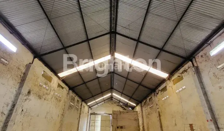 Jual Sewa Gudang Strategis di Kawasan Janti Malang 2