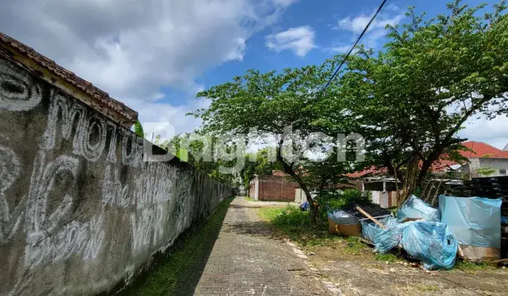 Jual Sewa Gudang Strategis di Kawasan Janti Malang 6
