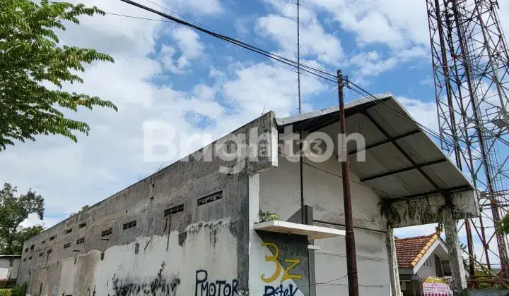 Jual Sewa Gudang Strategis di Kawasan Janti Malang 7