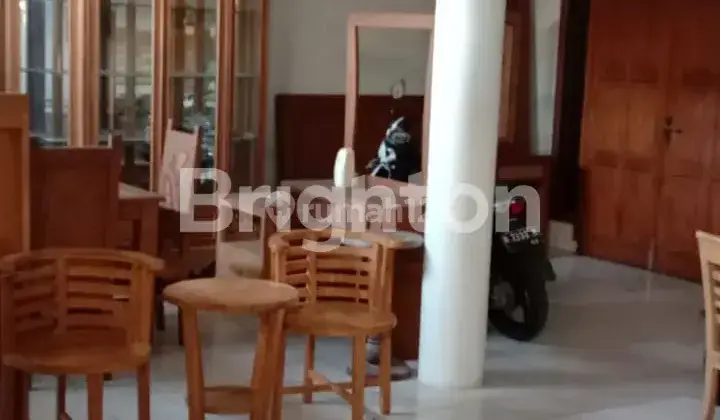 Disewakan Ruko 2lt di Poros Raya Soekarno Hatta 3