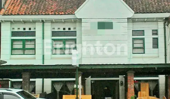 Disewakan Ruko 2lt di Poros Raya Soekarno Hatta 1