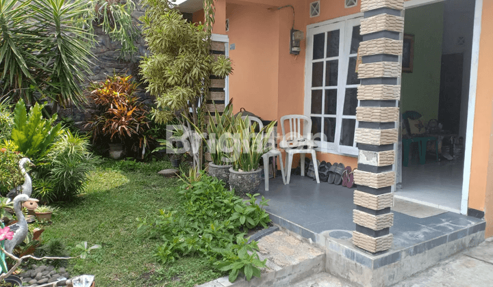 Jual Murah Rumah Bagus Terawat 1 Lantai di Sulfat 2
