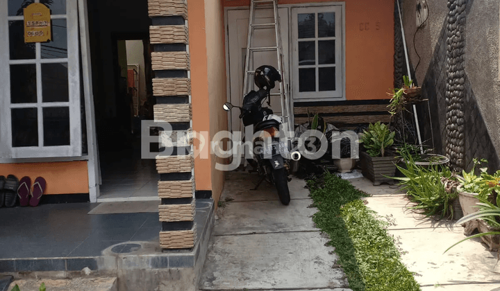 Jual Murah Rumah Bagus Terawat 1 Lantai di Sulfat 5