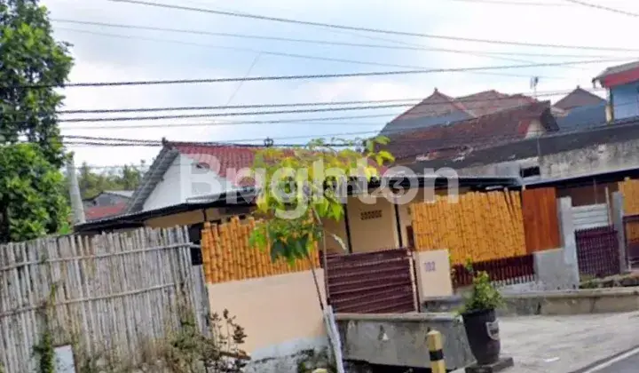 Sewa Tanah Luas Strategis di Poros Ir Soekarno Batu