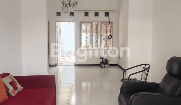 Sewa Rumah Furnished Siap Huni Suhat Malang 2