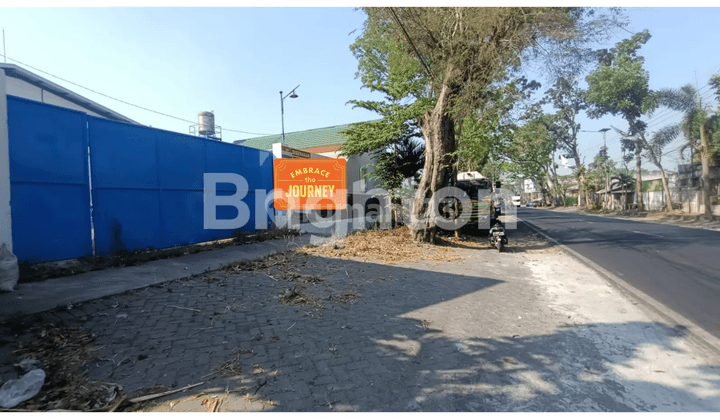 Sewa Gudang Luas Strategis di Pakisaji Malang 1