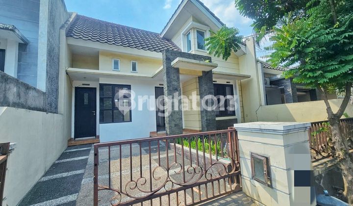 Sewa Rumah 1 Lt Siap Huni di Tidar Malang 1
