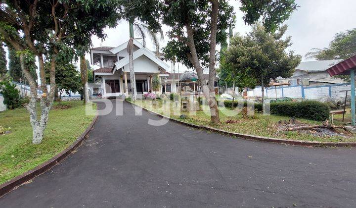 Jual Villa di JL Imam Bonjol Atas Kota Batu 1