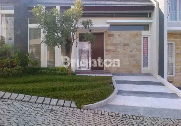 Jual Villa Batu View Cantik Harga Minimalis 1