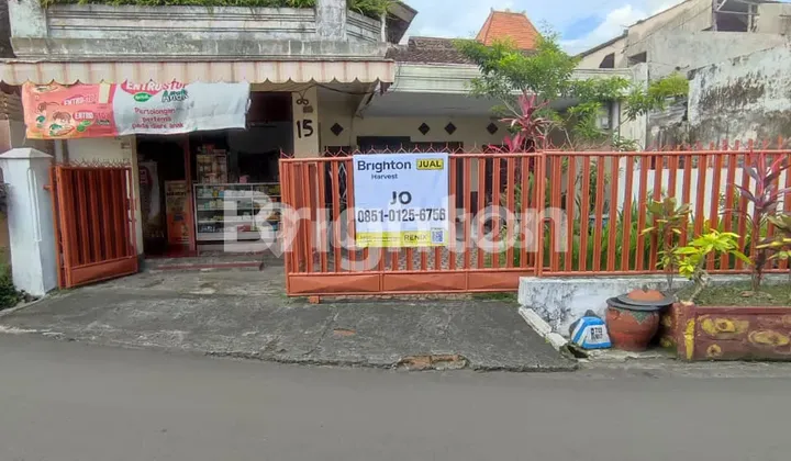 Rumah 1 Lantai Jl Selorejo 2