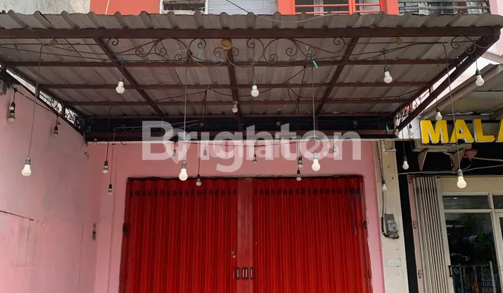 Ruko Strategis Gajayana 2 Lantai