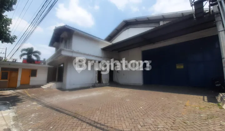 Sewa Gudang Raya Blimbing